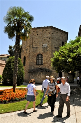 Ravenna, in viaggio tra i mosaici