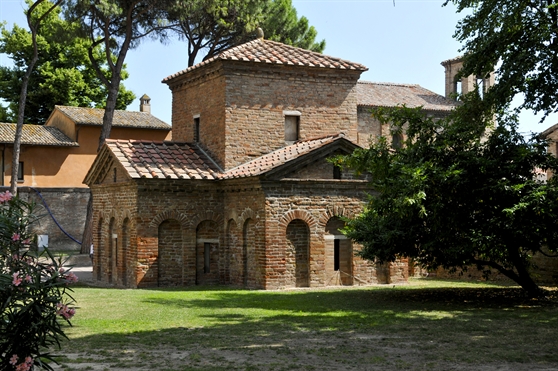 Ravenna, in viaggio tra i mosaici