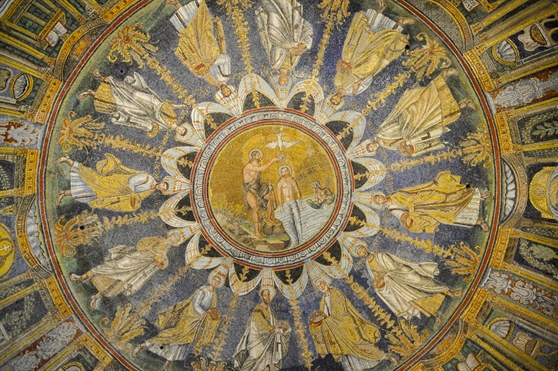 Ravenna, in viaggio tra i mosaici