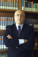 Antonio De Capoa, presidente della Camera di commercio italo-libica e consulente dell'African developement bank.