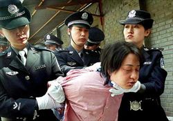 Circa 5.000 esecuzioni in Cina nel 2010.