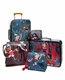Le borse Escudama della collezione Favole in Viaggio, disegnate dal pittore Paolo Novelli