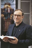 Il teologo Giordano Muraro.