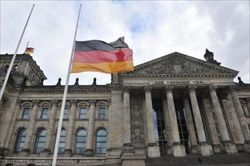 Il Parlamento tedesco a Berlino