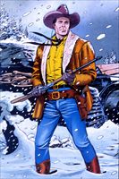 Tex Willer.