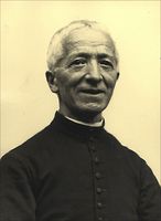 Don Francesco Paleari, che sarà beatificato sabato 17 settembre nella Piccola Casa della Divina Provvidenza, a Torino.