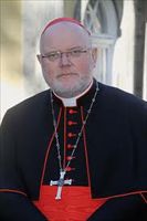 L'arcivescovo di Monaco-Frisinga, Reinhard Marx
