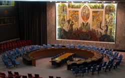 Un'immagine del Consiglio di sicurezza delle Nazioni Unite, la cui riforma agita il dibattito politico internazionale da circa vent'anni.