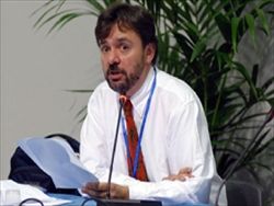 Il sociologo Luca Diotallevi.