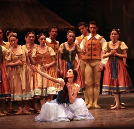A Milano due Giselle