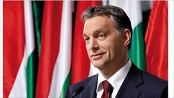 Il premier ungherese Viktor Orban.