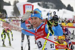 Alessandro Pittin (foto Reuters/Robert Pratta).