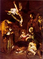 "La natività" del Caravaggio, del valore di 30 milioni di euro, è una delle opere mai recuperate.
