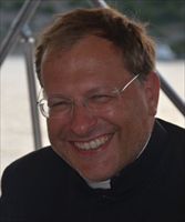 Monsignor Guido Gallese. 