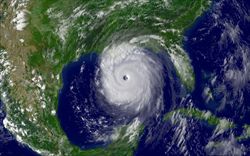 L'uragano Katrina