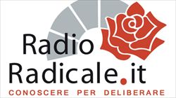 Il logo di Radio Radicale.