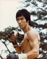 Bruce Lee (Corbis).
