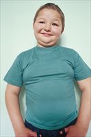 Nel mondo, un bambino su dieci è obeso o sovrappeso (foto Corbis)