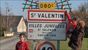 Saint Valentin, il villaggio dell'Amore