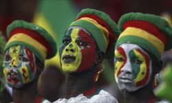 Tifose della squadra nazionale di calcio del Senegal. Foto Reuters.
