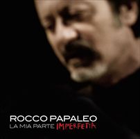 La copertina dell'ultimo disco di Rocco Papaleo.