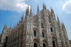 Il Duomo di Milano (Foto Thinkstock)
