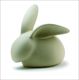 Coniglio in gres porcellanato di Lineasette