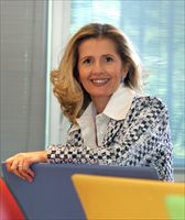 Roberta Cocco, direttore del settore di Responsabilità sociale di Microsoft Italia.
