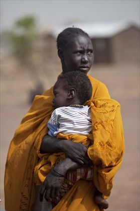 Sud Sudan/Sos Bambini 2