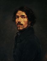 Eugène Delacroix (foto Corbis)