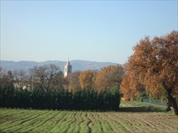 Rivotorto, nelle vicinanze di Assisi.