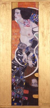 Le donne e gli amici di Klimt