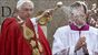 Il Papa dà avvio al Triduo pasquale
