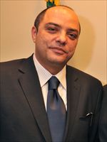 Il manager italiano Giuliano Rubini.