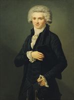 Maximilien Robespierre, foto Corbis