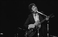 Bob Dylan, foto Corbis