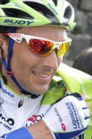 Ivan Basso (Ansa).