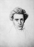 Soren Kierkegaard, foto Corbis