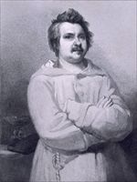 Honoré de Balzac, foto Corbis