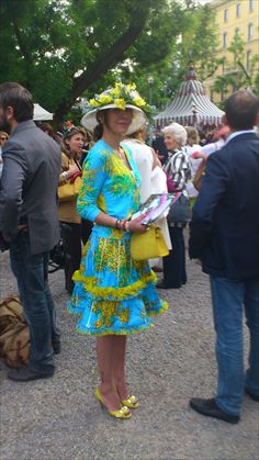 Milano si veste di fiori