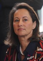Ségolène Royal, candidata socialista alle elezioni presidenziali del 2007 sconfitta da Sarkozy (Ansa).