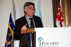 Natale Forlani, portavoce del Forum delle associazioni del lavoro.