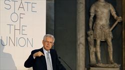 Il premier Mario Monti (Reuters).