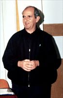 Don Pino Puglisi, 1937-1993 (foto Olycom).
