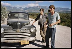"On the road", del brasiliano Walter Salles, tratto dal capolavoro letterario di Jack Kerouac.