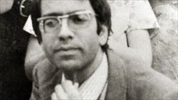 Una foto di Giovanni Spampinato, giornalista ucciso dalla mafia (foto del servizio: Ansa).