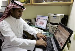 L'effetto della diffusione delle tecnologie digitali sulle società arabe è uno dei temi che verranno affrontati al Salone del libro.