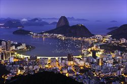 Rio de Janeiro (foto Corbis).