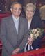 50 anni di matrimonio Battista e Lucia