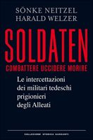 Il libro "Soldaten" edito da Garzanti.